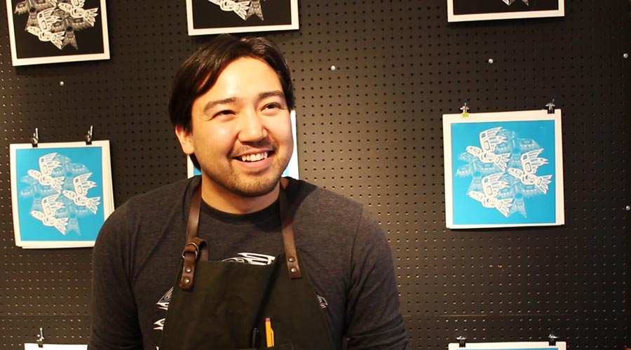 Rico Worl, Owner of Trickster Company