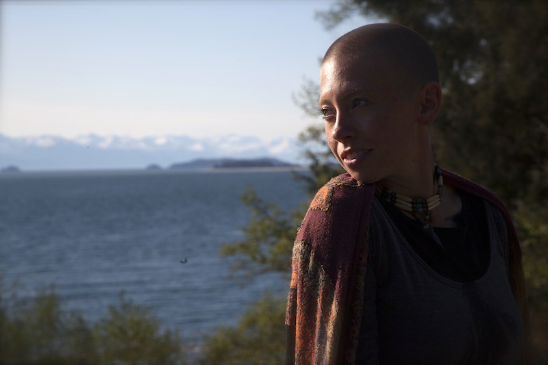 Lindsay Carron, Artist and Activist