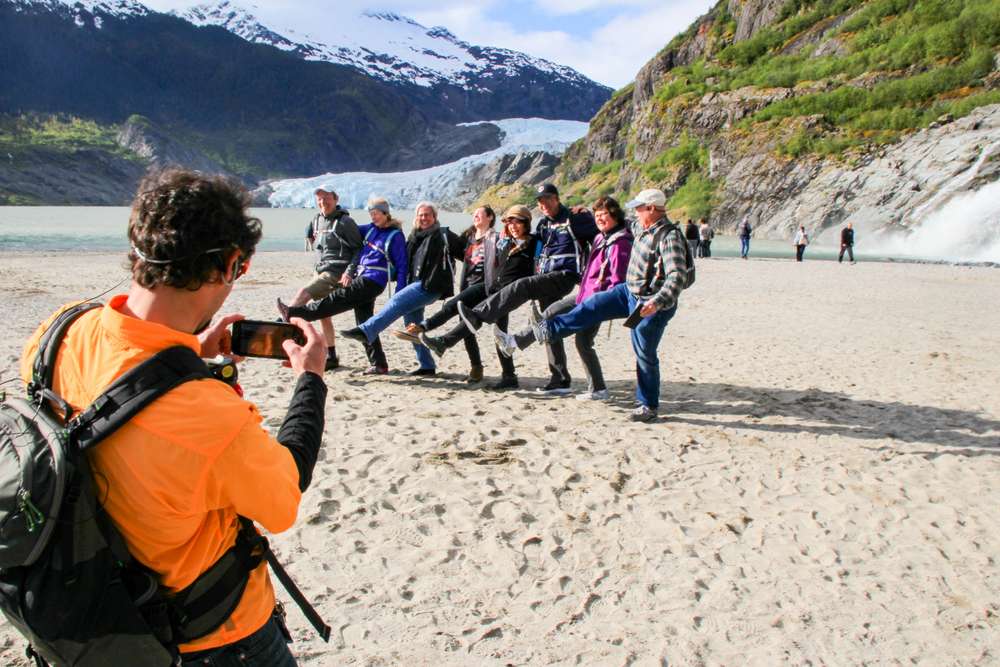 Smartphone Photography and Hiking Tour