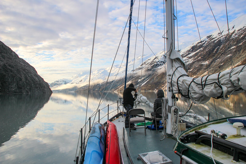 Sailing Through Glacier Bay National Park – The Ultimate Alaskan Experience