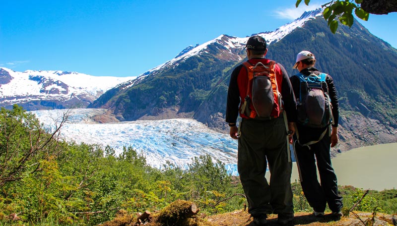 Where To Find The Most Surreal Sights In Juneau